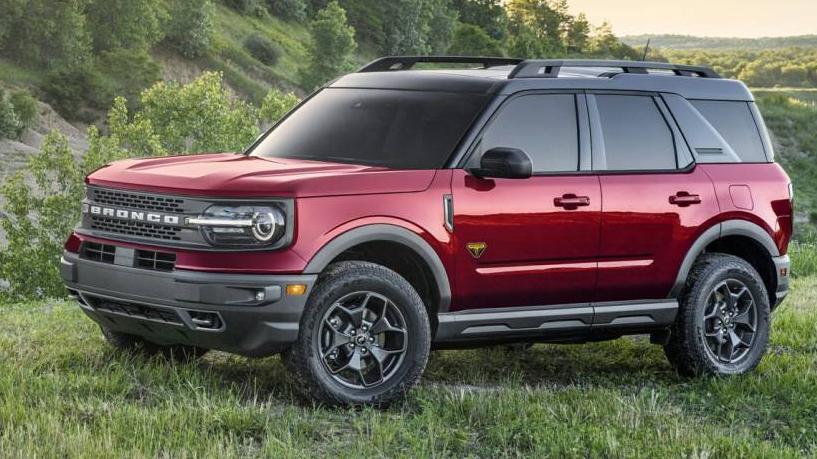 FORD BRONCO SPORT 2021 3FMCR9B68MRB02351 image